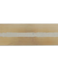 Bottom view of DuraFlex Finishing Trowel Pro Grade 14 By 5 Inch with durable blade, used for plaster, drywall, EIFS, and stucco finishing.