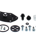 Fuel Tap Repair Kit for Kawasaki KFX 700 V-Force 2004-2009 Replacement, Pro-Grade Components, Durable Seals, Plug-and-Play Install