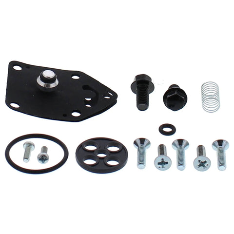 Fuel Tap Repair Kit for Kawasaki KFX 700 V-Force 2004-2009 Replacement, Pro-Grade Components, Durable Seals, Plug-and-Play Install