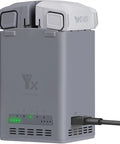 100W Drone Battery Fast Charger Station For Mini 5 Pro Mini 4 Pro Mini 3 Pro And Mini 3 Intelligent Auto Detect Charging