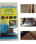 Leather Repair Kit That Fixes Cracks Tears Burns And Scuffs Like A Pro With Color Matching Quick Fix For All Leather Surfaces