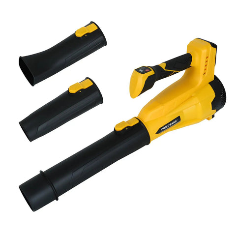 Cordless Leaf Blower Delivers 480 CFM At 170 MPH With Six Speed Settings And Digital Display, Brushless Motor, Tool Only