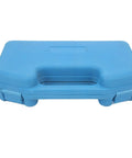 Blue storage case for High Strength Wheel Lock Lug Nut Socket Set With Durable Metal Construction And Storage Case 20 Piece Anti Theft Tool Kit For Cars Quick Wheel Removal And Easy Wheel Repairs On Most Vehicles