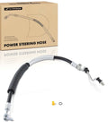 Honda Power Steering High Pressure Hose Line Assembly For CR-V 2002 2006 And Element 2003 2011 2.4L L4 Pump To Gear Rack Pinion