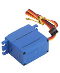 Heavy Duty 13Kg Digital Servo With Rock Solid Metal Gears And IP67 Waterproof Protection for RC Cars and Robots.