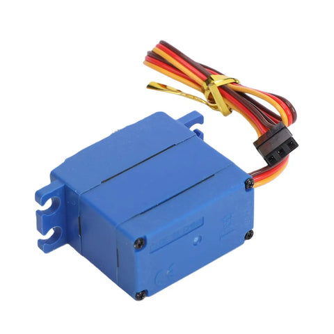 Heavy Duty 13Kg Digital Servo With Rock Solid Metal Gears And IP67 Waterproof Protection for RC Cars and Robots.