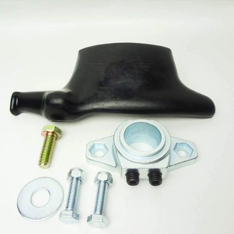Nylon Mount Demount Kit With Duck Head And Bracket For Tire Machines Retrofits Plastic Mount Heads with bolts