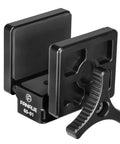 GS01 Arca Swiss Rifle Saddle Mount for Hunting Tripods with Quick Release Plate, shooting rest and ball head adapter