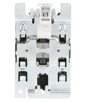 High Sensitivity AC Contactor For Industrial Electrical Systems 220V 65A front view showing mounting features