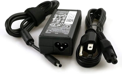 Inspiron Laptop Charger 65W 4 5mm Tip AC Power Adapter For Inspiron 13 14 15 3000 5000 7000 Series Laptops With Power Cord Genuine