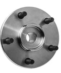 Left Or Right Wheel Hub And Bearing Assembly For 1999 2004 Jeep Grand Cherokee Five Lug 4WD AWD Drop In Direct Fit
