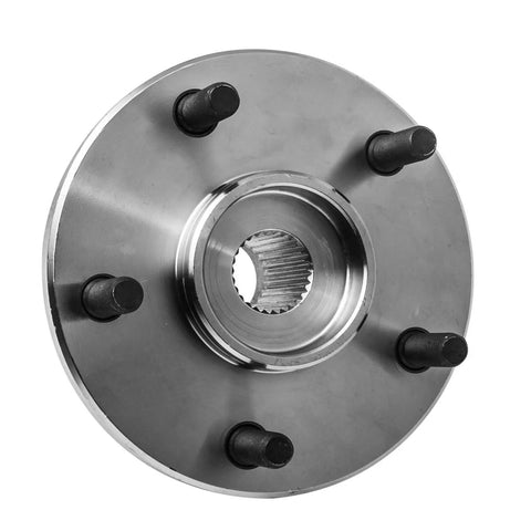 Left Or Right Wheel Hub And Bearing Assembly For 1999 2004 Jeep Grand Cherokee Five Lug 4WD AWD Drop In Direct Fit
