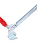 Beefy Vertical Toggle Clamp Heavy Duty Quick Release Workholding Tool With Extended Handle Iron Construction