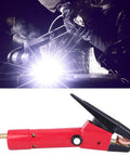 600A Carbon Arc Gouging Torch For Metal Fab Jobs And Weld Defect Repair Heavy Duty Welding Tool