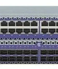 Robust Switch With Forty Eight 25g Ports And Eight 40g Uplinks Bringing Real Networking Muscle Alongside Macsec Security, top view showing ports and chassis.