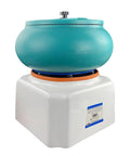 Vibration Polishing Machine For Jewelry DIY Gem Faceting And Grinding Tumble Barrel With High Efficiency Handy Flexible