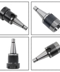 17-Piece NMTB30 ER40 Collet Set For CNC Milling And Turning Machines, Precision Tool Holder Kit details, metal construction