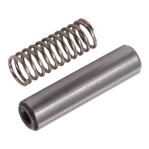 Heavy Duty Plunger Pin And Compression Spring Kit For Honda Trx400X And Trx400Ex Sportrax, metal components, 99-14 models components.