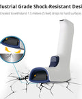 Wireless Portable 1D Bluetooth Barcode Scanner Handheld Workhorse 3 In 1 Cordless Rechargeable Scan Gun for inventory USB