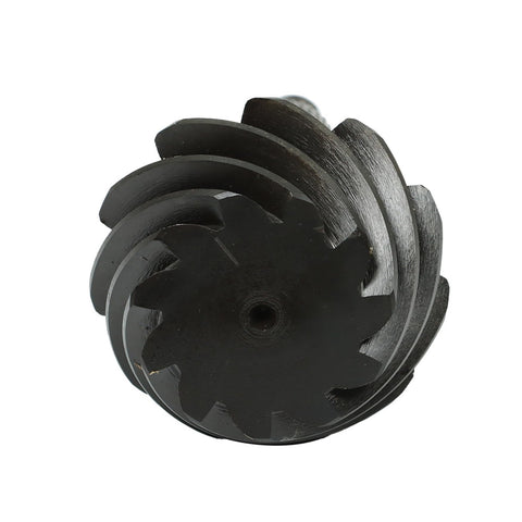 Drop In 3.73 Ratio Ring And Pinion Gear Set For GM 8.5 8.6 10 Bolt Differential With 30 Spline Pinion top view image