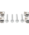 Dodge Ram Jeep Manifold Bolts And U Nuts Kit 4 Pack Direct Replacement For Damaged Manifold Hardware Premium Grade Steel Construction For Easy Install