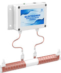 Salt Free Whole House Water Descaler System No Chemicals Needed Chemical Free Water Treatment Slows Scale Buildup In Pipes