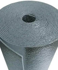 Roll of R8 Reflective Foam Core Insulation With Double Sided Aluminum Foil Radiant Barrier Keeps Heat Out And Cold In, 2ft by 10ft