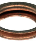 Copper Drain Plug Gasket For M12 Threads Direct Replacement Seal Fits Infiniti Mercury Nissan Vehicles 10 Pack Premium Grade Copper