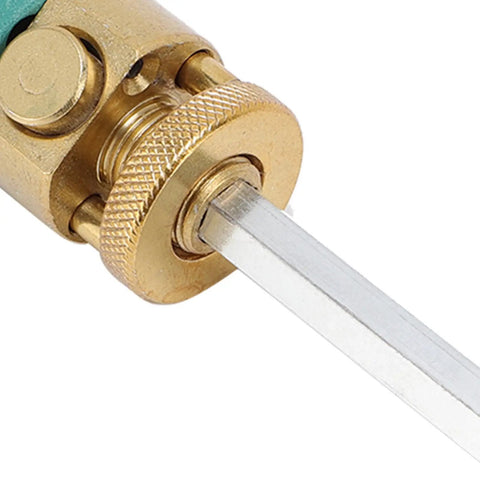 Heavy Duty Alloy Steel Hole Saw Kit With Integrated Dust Bowl Arbor For Drilling Clean Deep Holes In Solid Wood Plywood And Lumber Projects Perfectly Sized At 125mm Or 1.57 Inches For Serious DIYers And Pros Who Need A Reliable Cut Every Single Time. 125mm alloy steel arbor with 7.5mm hex shank