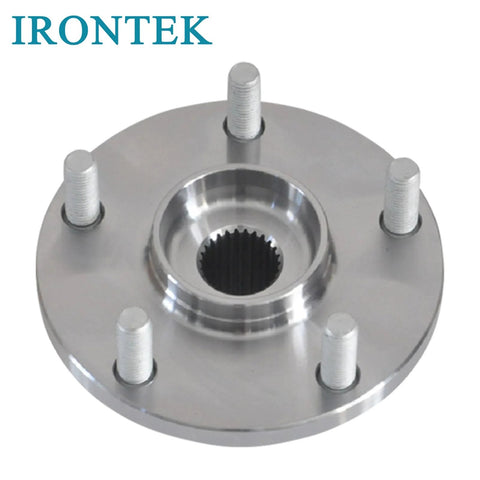 Front Wheel Hub Bearing Assembly 2 Pack Fit For 2004 2017 Toyota Camry, 2001 2007 Highlander, And 2004 2008 Solara, 5 Lug, OEM Approved