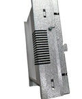 Industrial Control Module High Precision Automation Component For Industrial Equipment Ready To Ship In Stock With Fast Handling And Easy Drop-In Install For Rugged Reliable Performance, green metal module side view