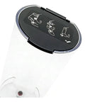 Water Tank And Tray Cover Replacement Kit For Essenza Mini C30 EN85 Capsule Coffee Machine, Improve Temperature Stability And Brewing Pressure