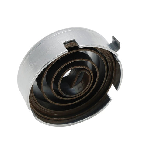Heavy Duty Drill Press Return Spring Replacement Upgrade Brings Back Life With Hella Durable Steel Springs, spiral design view.