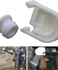 Shifter Cable Bushing With Cap Replacement For Edge 2015 2018, Fusion 2013 2016, Escape 2013 2019 parts in plastic, installation views