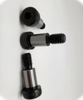 Heavy Duty Stripper Shoulder Bolts Set Of Five In Alloy Steel With Three Eighths Inch Diameter And Sixteen Threads Per Inch