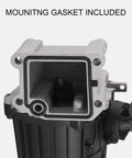 Crankcase Ventilation Oil Separator Gasket for Volvo D13 Replacement Parts with mounting gasket included, close-up view