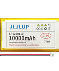 Beefy 10000mAh 3.7V LiPo Battery 1S With PH2.0 Plug Protective Board Insulated Coating Rechargeable Lithium Polymer Pack for Raspberry Pi