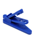 Blue Easy Attacher tool from Snap Fastener Kit With Easy Attacher Tool Nickel Finish For Shirts Jackets And Bags Size Fifteen Three Eighths Inch And Size Sixteen Seven Sixteenths Inch
