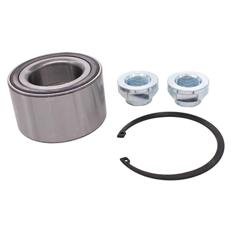 Pair Front Wheel Hub And Bearing Set For Honda Civic 2006 To 2011 1.3L L4 And 1.8L L4 Left Driver Side And Right Passenger Side Replacement Bearings
