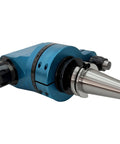 Knockout Grip Cat40 Er32 Collet Chuck Built Rock Solid With Flex Free Aerospace Aluminum Housing for CNC milling.
