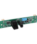 Smart Trash Can Sensor Board Replacement With Reliable Performance And Easy Install For Household And Kitchen Garbage Bins Plastic And Metal Circuit Board Parts For Touchless Waste Bin, green PCB