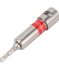 Heavy Duty Wire Stripper Compact Handheld Cable Ripper With Solid Non Slip Grip For 120mm Multicore Wires No Sweat Stripping tool close-up.