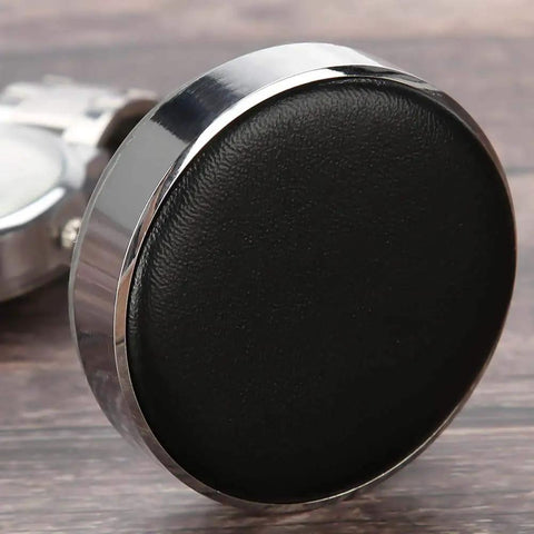 Pro Grade Watch Case Cushion Leather Pad Protector For Movement Safe Handling Replacement Pad Holder Kit For Repairs