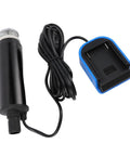 Smooth Operator Cordless Submersible Sump Pump for quick pool cover drainage and basement flooding recovery with battery.