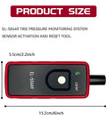 Ford TPMS Relearn Tool Upgraded EL50449 TPMS Programming And Reset Tool for F150 F250 Lincoln Mercury sensor programmer.