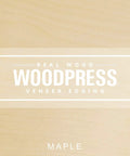 Top Shelf Legit Maple Wood Veneer Sheets Sweet For Weekend Diy Crafting And Furniture Restoration Clean Natural Grain Look 1 32 Inch Thickness Us Letter Dimensions Six Piece Bundle with maple veneer edging.
