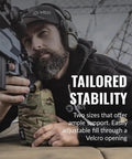 Support Bag For Shooting Rest Large Canister 500D Durable Construction Regular Fill Multicam Pattern Tactical Range Gear