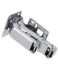Rotating Concealed Cabinet Hinges With 170 Degree Full Overlay Soft Close Mechanism Heavy Duty Hydraulic Door Hinges for cabinets