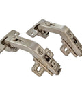 Heavy Duty Stainless Steel Lazy Susan Cabinet Hinges 2 Pack Boast 135 Degree Wide Swing For Folding Doors And Corner Cabinets That Run Smooth As Butter Without Fancy Soft Close Gimmicks For A Quick Home Upgrade.