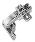 Nickel-plated hinge from 2pcs Set 90 Degree Concealed Door Hinges For Kitchen Cabinets And Wardrobes With Soft Close Damper